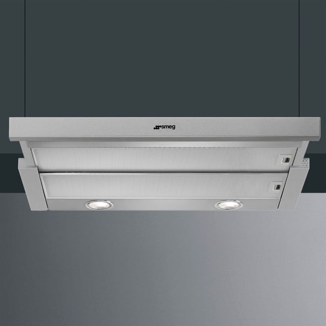 Hotte tiroir KSET600XE - SMEG