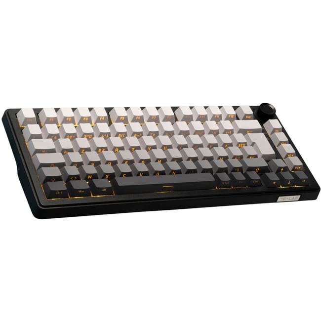 Clavier gamer sans fil Keyz Elite 300 GRG Triple Mode Gris - THE G-LAB