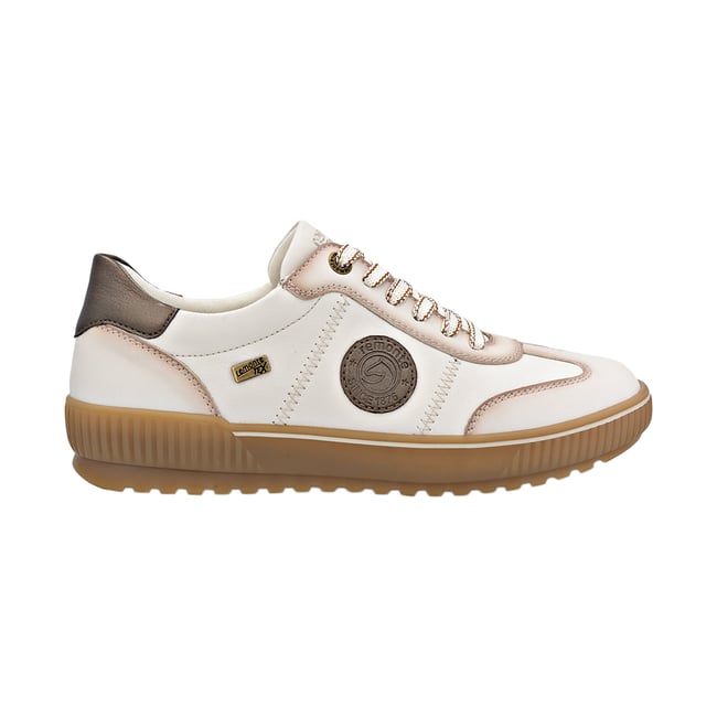 Basket Cuir Rock beige comb <span itemprop=