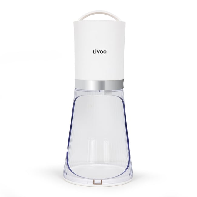 Appareil à glace pilée blanc <span itemprop=