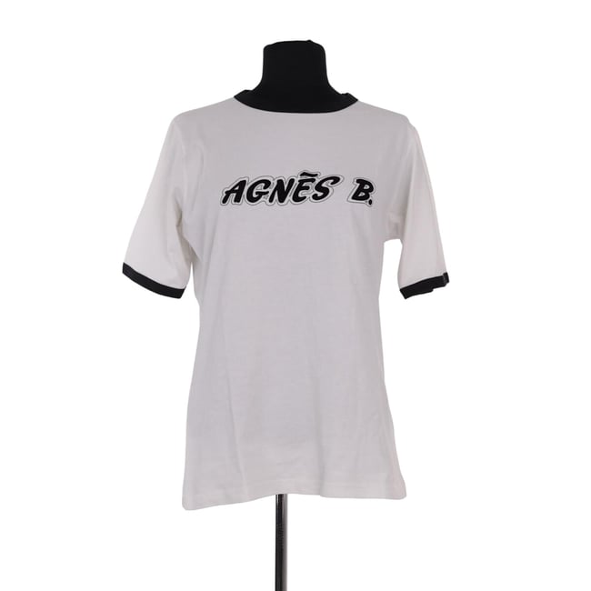 T-shirt - Très Bon État blanc <span itemprop=