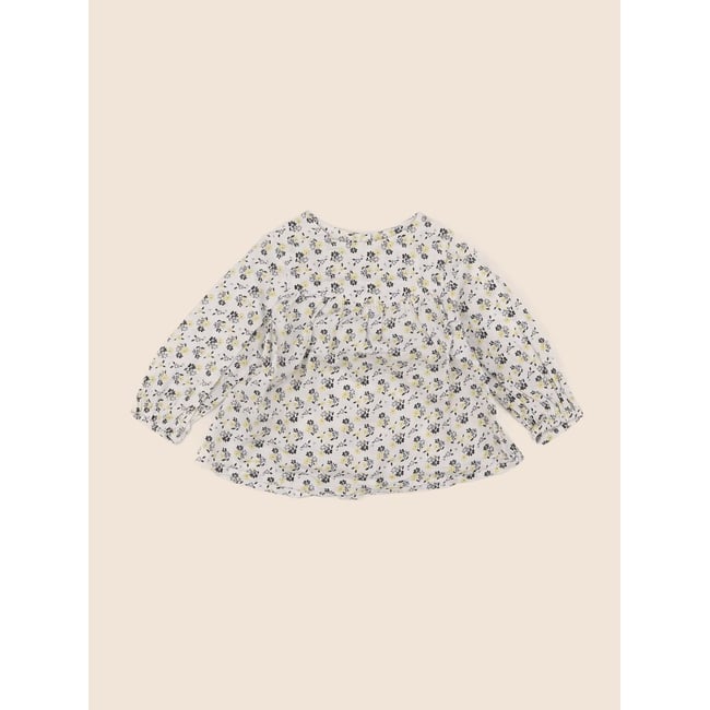Blouse - Très bon état multicolore <span itemprop=