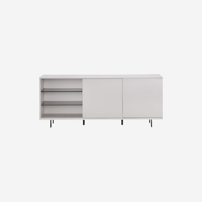 Buffet bois AGNES - HABITAT