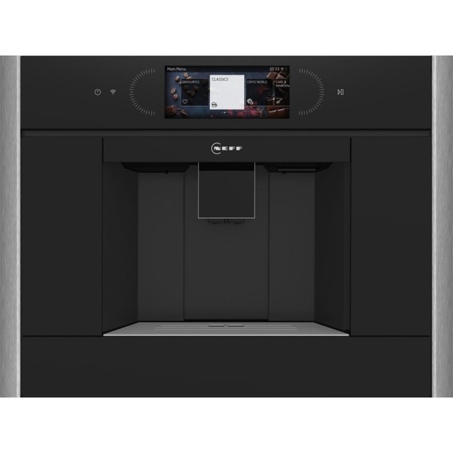 Machine à expresso CL4TT11N0 - NEFF