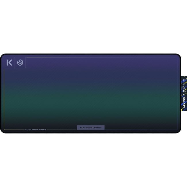 Tapis de souris SOLARY MM20 XXL ULTIMATE - SKILLKORP