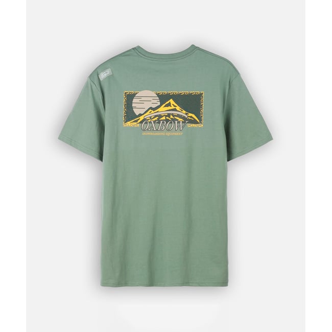 Tee-shirt manches courtes SUMMIT - OXBOW