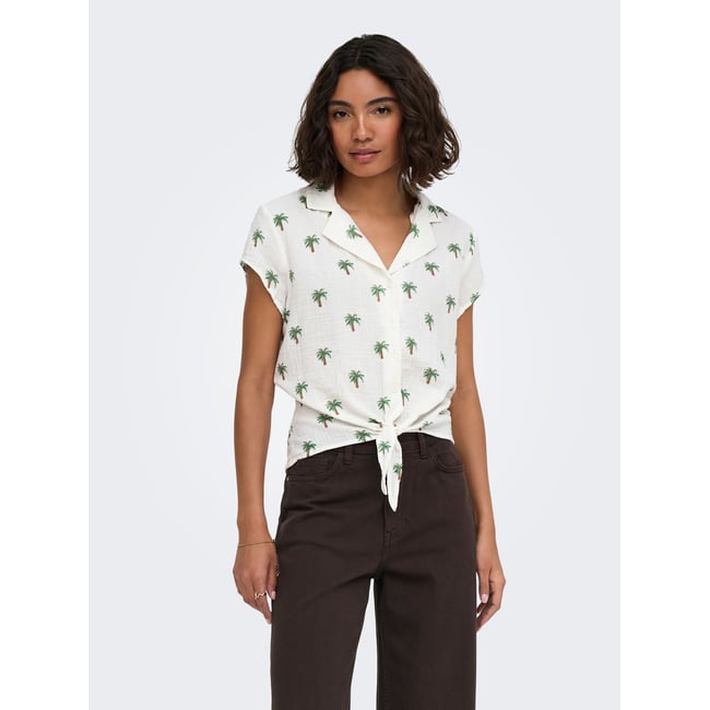 Chemise bright white <span itemprop=