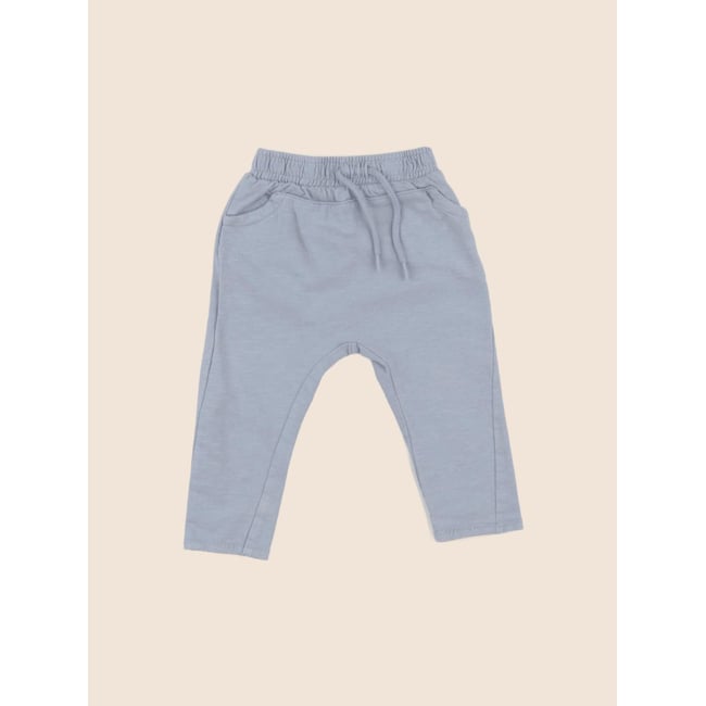 Jogging - Très bon état bleu <span itemprop=
