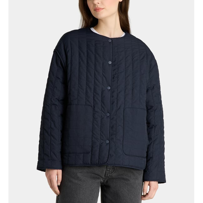Doudoune denver bleu marine <span itemprop=