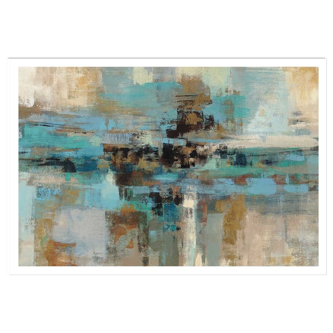 Affiche Fjord - HEXOA