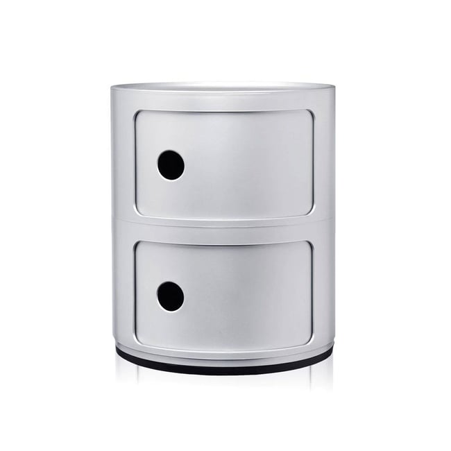 Meuble de rangement 2 portes COMPONIBILI - KARTELL