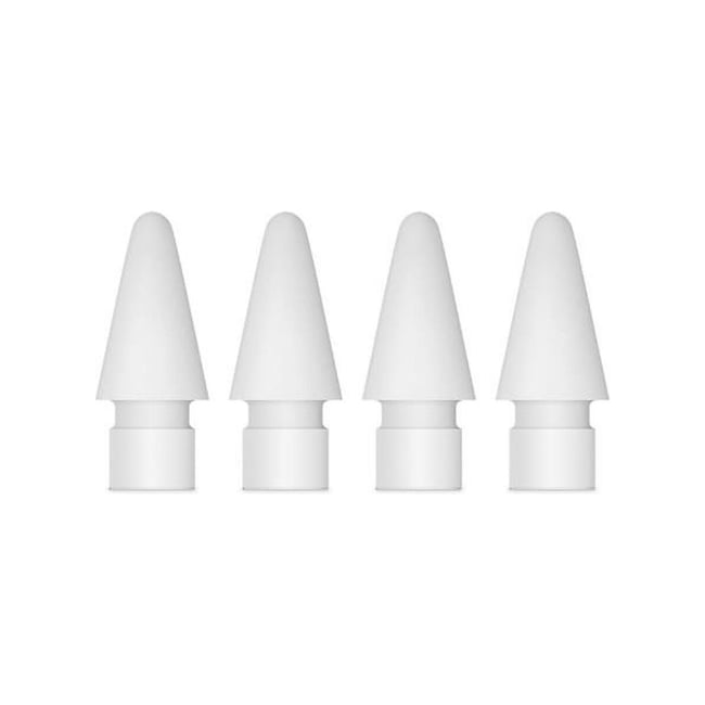 Mines pour stylet Lot de 4 pointes pour Apple pencil - APPLE