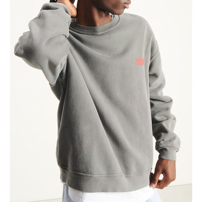 Sweat en molleton, PLIZZY - AMERICAN VINTAGE