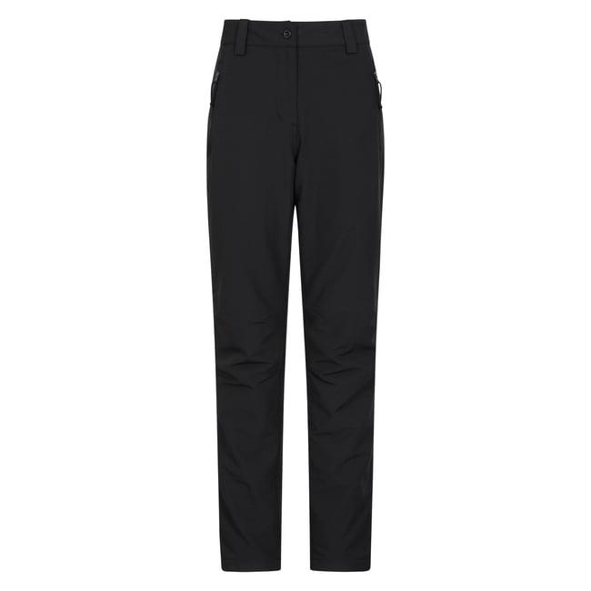 Pantalon Thermique Femme Mountain Warehouse Arctic II - Taille 8 - Doublure Polaire Grise - Neuf Avec étiquettes