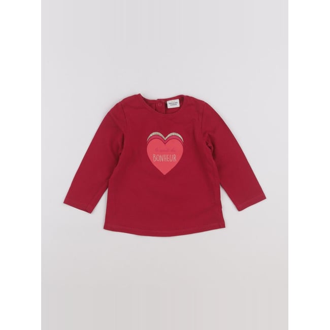 Tee-shirt - Bon état v002234 <span itemprop=