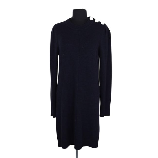 Robe - Très Bon État marine <span itemprop=