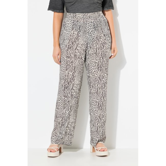 Pantalon Rose blanc neige <span itemprop=