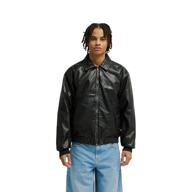 DC Shoes Apparel|Outer Layer Homme EDYJK03286 noir black <span itemprop=