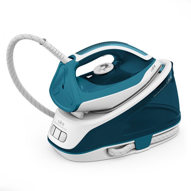 Centrale vapeur Express Essential SV6115C0 blanc <span itemprop=