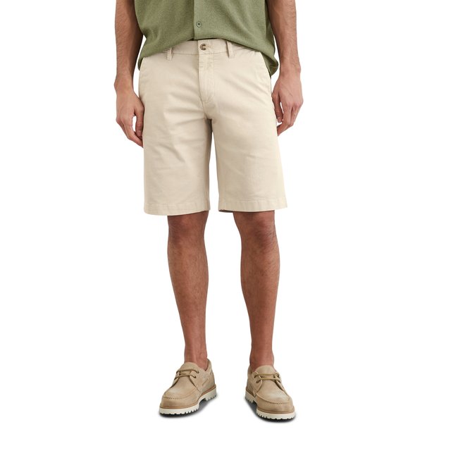 Short modèle Reso Jogger regular en qualité twill stretch douce - MARC O'POLO
