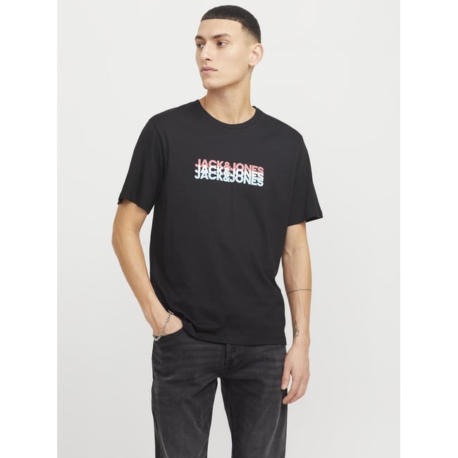 T-Shirt T-shirt Logo - JACK & JONES