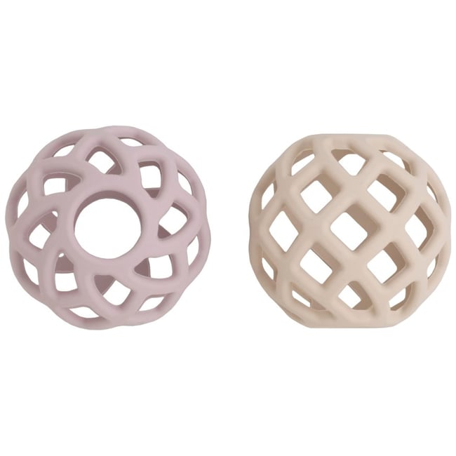 Lot de 2 balles de préhension - BABY'S ONLY