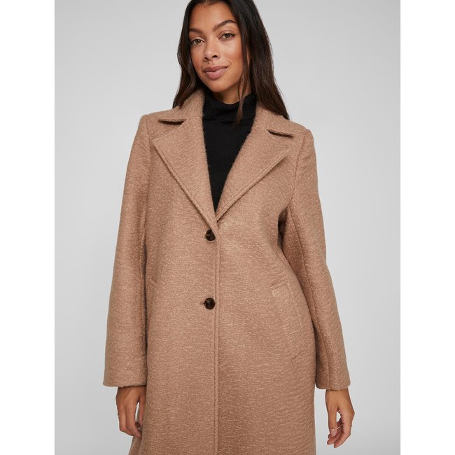 Vila wool coat cheap
