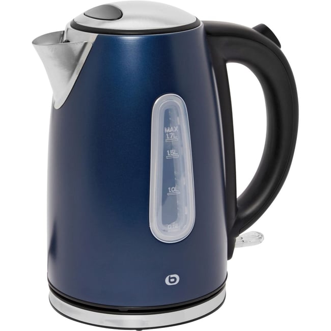 Bouilloire EBL3s bleu bleu <span itemprop=