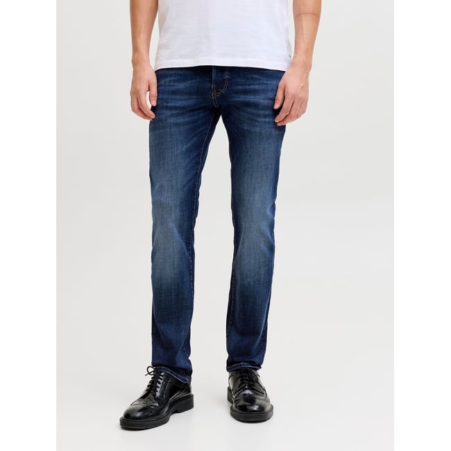 Jean Slim blue denim <span itemprop=