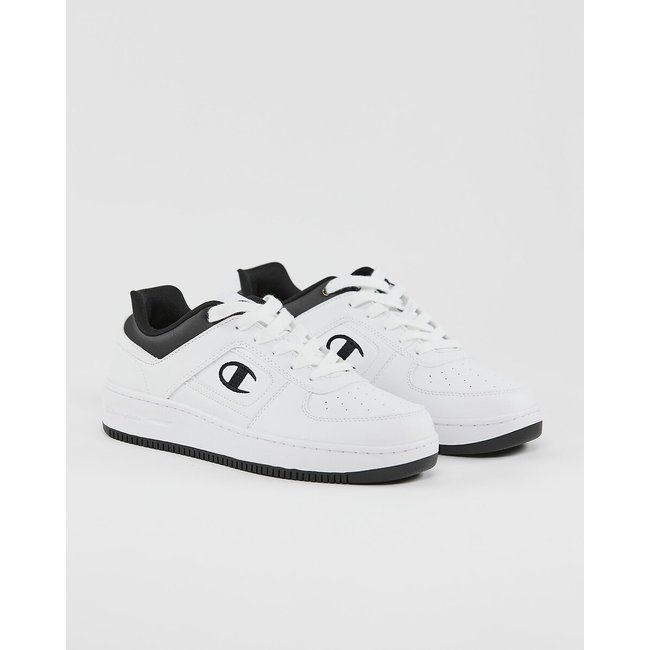 Sapatilhas Foul Play Element Low branco/preto <span itemprop=