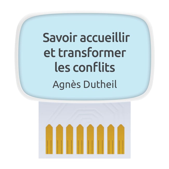 Coach de développement personnel Coach - Savoir accueillir et transformer les confilts - MORPHEE