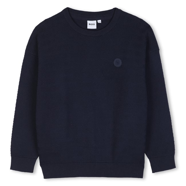 Pull en tricot - BOSS KIDSWEAR