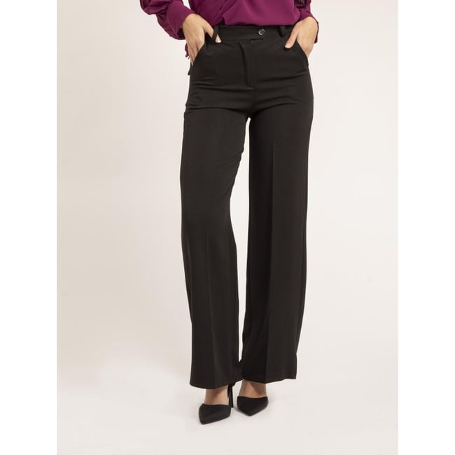 Pantalon Coupe Droite Emeline - DONA LISA