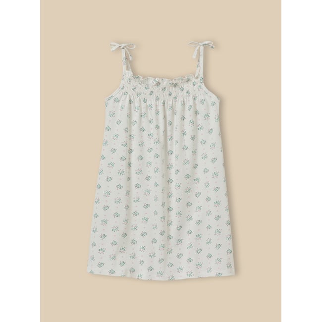 Chemise de nuit imprimé leontine <span itemprop=