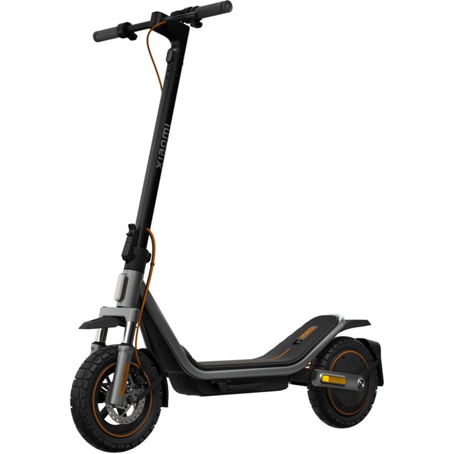 Trottinette électrique Electric Scooter 6 Pro Noir noir <span itemprop=