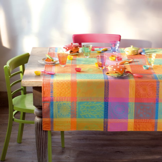 Nappe pur coton MILLE WAX - GARNIER THIEBAUT