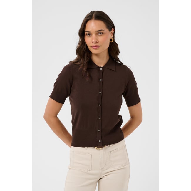 Pullover tricoté - KAFFE