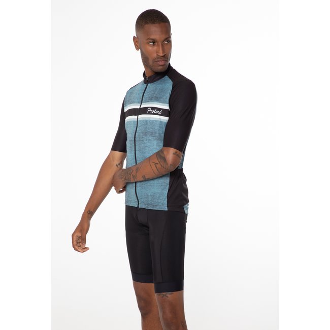 Cycling jersey PRTLUUK arcticgreen <span itemprop=