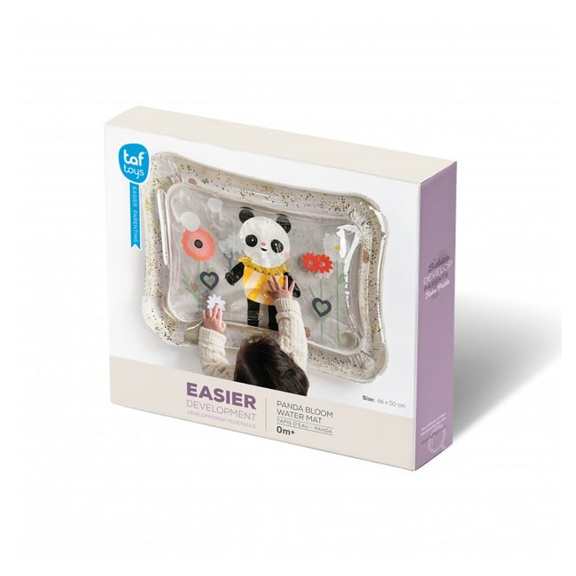 Tapis d'eau d'eveil - Panda - TAF TOYS