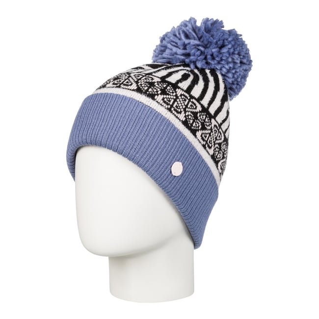 Bonnet à revers FROZEY. noir true black <span itemprop=