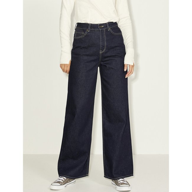 Jean large, taille haute - JJXX