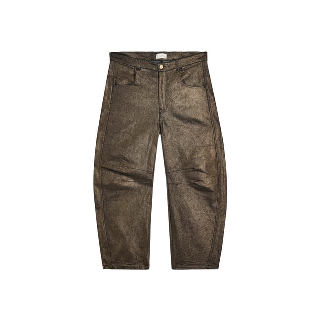 PANTALON BALOON NOLITA noir <span itemprop=