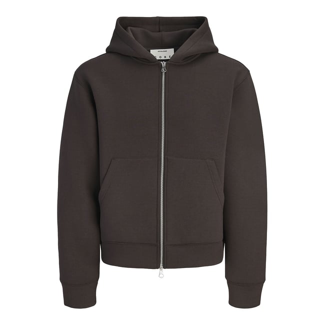 Hoodie met rits, LEGACY - JACK & JONES
