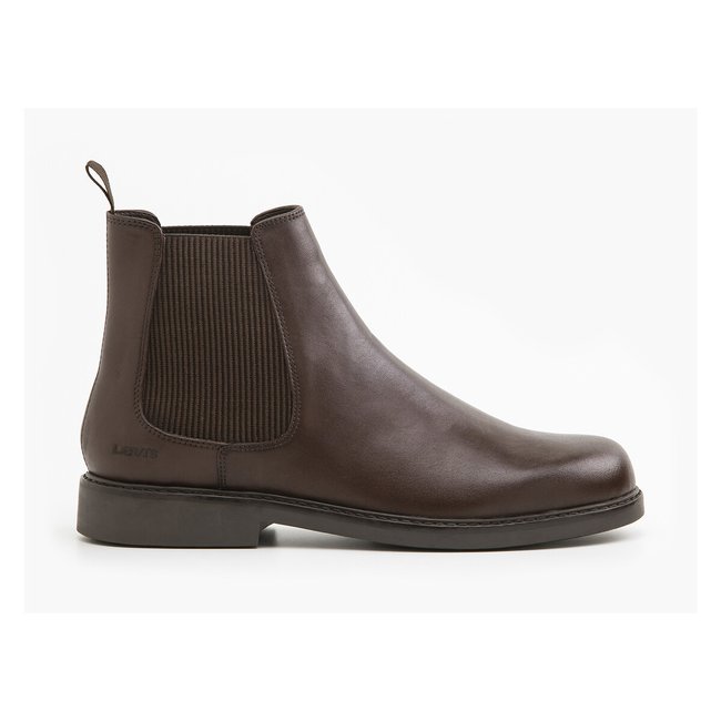 Amos chelsea boots brown Levi s La Redoute