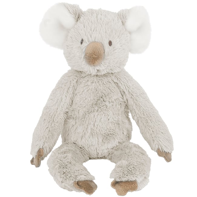Peluche Koala Kanzo 34 cm gris <span itemprop=