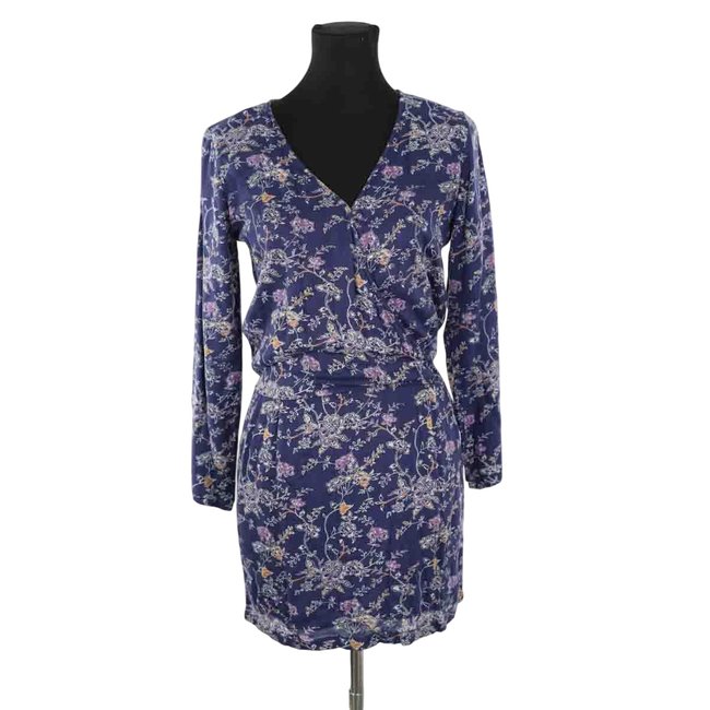 Robe - Très Bon État marine <span itemprop=