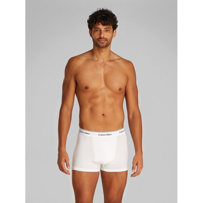 Lot de 3 boxers coton stretch - CALVIN KLEIN UNDERWEAR