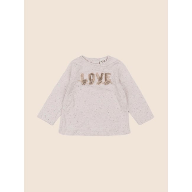 Tee-shirt - Très bon état multicolore <span itemprop=