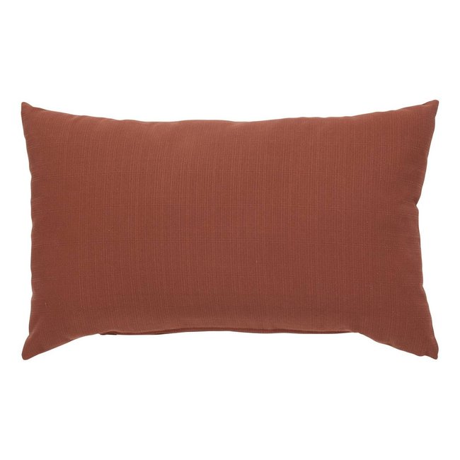 Coussin déco d'extérieur rectangulaire déhoussable KORAI - HESPERIDE