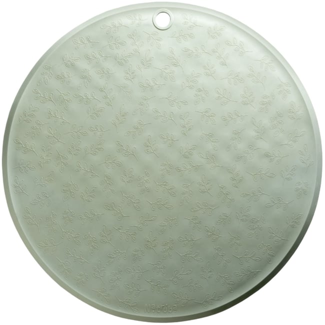 Tapis de bain vert clair <span itemprop=